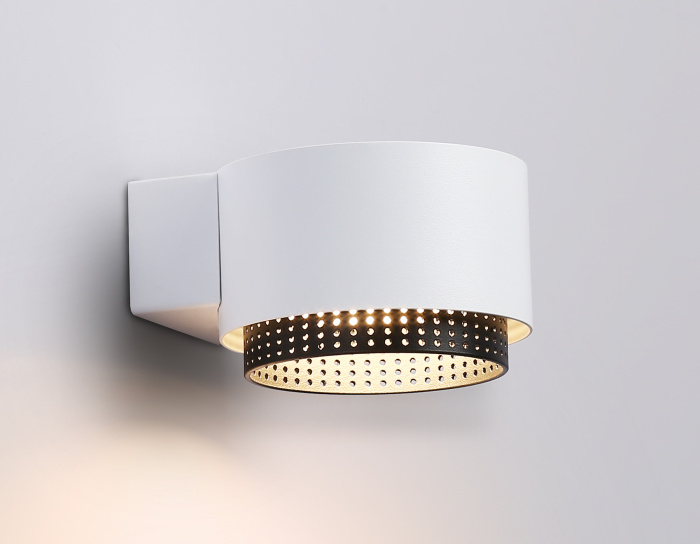 Настенный светильник со сменной лампой Ambrella light TN71296