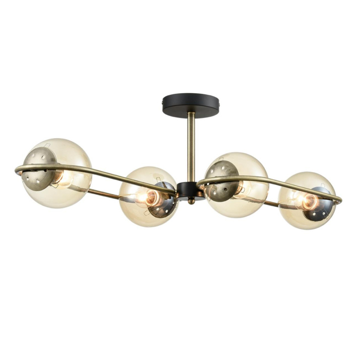 Люстра потолочная Lumion Erena 8062/4C