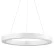Подвесной светодиодный светильник Ideal Lux Oracle D50 Round Bianco