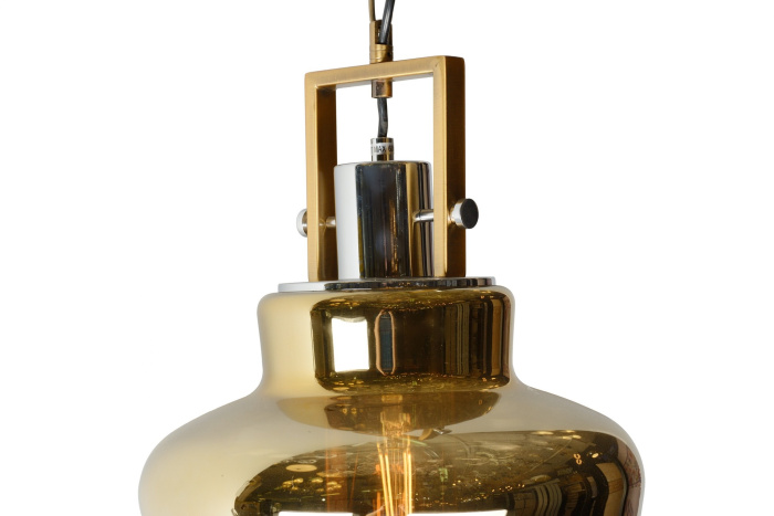 Подвесной светильник iLamp Dama A1500/C3 Золотой