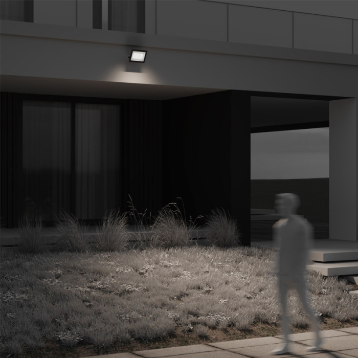 Прожектор Maytoni FL001-L100B4K