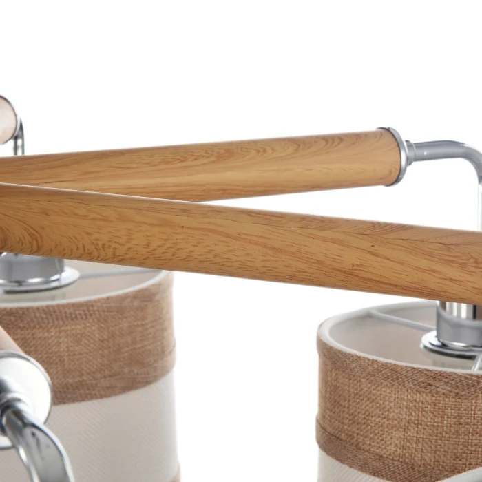 Потолочный светильник Freya Helen FR5329-PL-07-CH