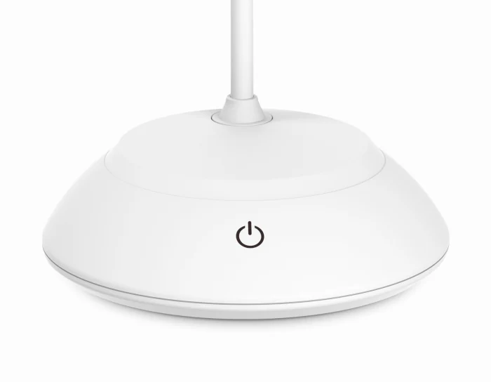 Светодиодная настольная лампа с аккумуляторной батареей, регулировкой цвета и USB-проводом Ambrella light DE600