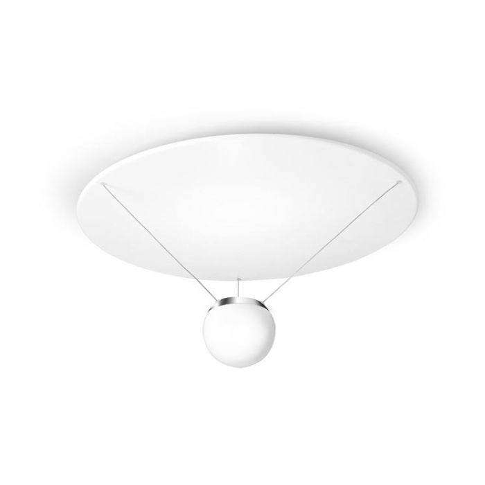 Потолочный светильник Leds C4 SINGLE 15-5099-BW-BW