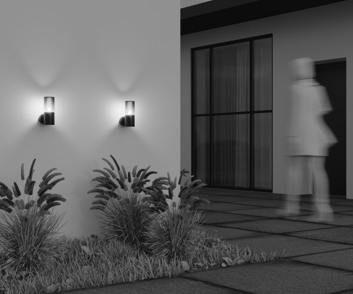 Светильник настенный Maytoni Amas O432WL-01GF