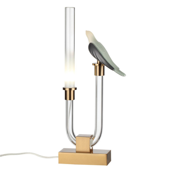 Настольная лампа Odeon Light 5431/2TL