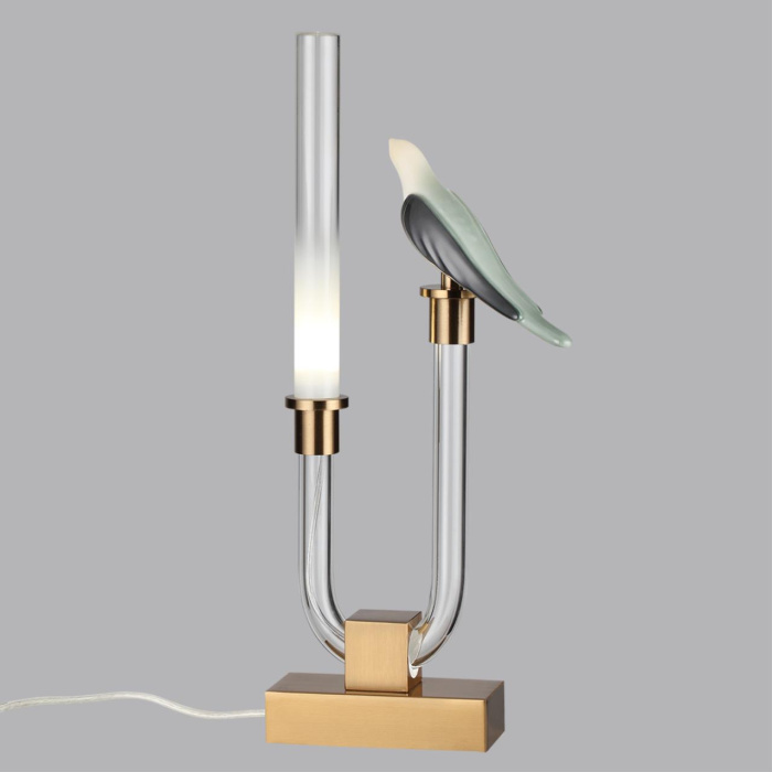 Настольная лампа Odeon Light Lark 5431/2TL