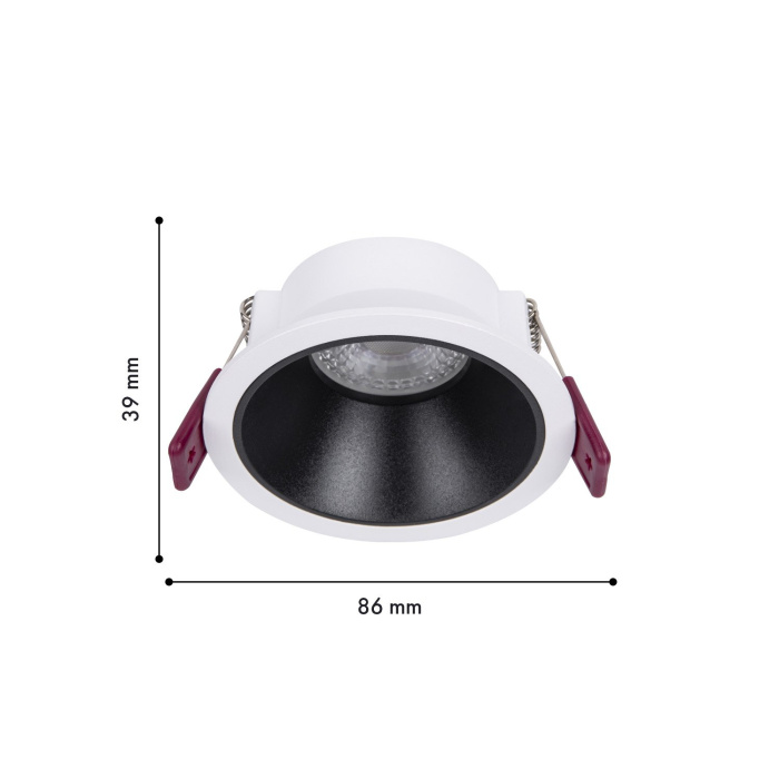 Встраиваемый светильник Favourite 4523-1C