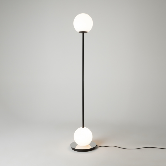 Торшер Maytoni Twins MOD427FL-L20B3K