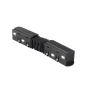 Соединитель питания для магнитного шинопровода линейный Crystal Lux CLT 0.203 03 BL