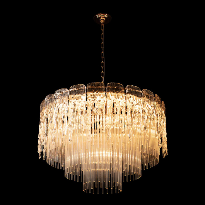 Подвесной светильник LOFT IT Florida 10298/800 French gold