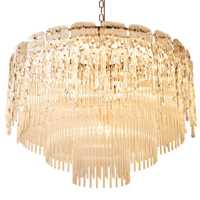 Подвесной светильник LOFT IT Florida 10298/800 French gold