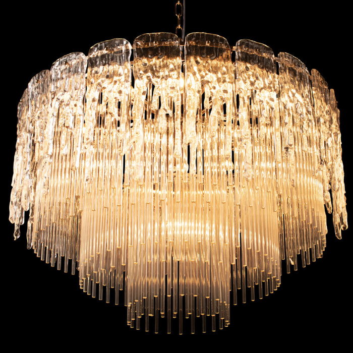 Подвесной светильник LOFT IT Florida 10298/800 French gold