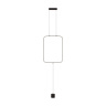 Подвесной светильник Odeon Light Teo 7022/27FLA