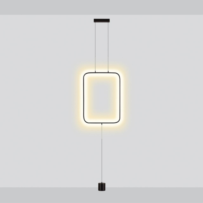 Подвесной светильник Odeon Light Teo 7022/27FLA