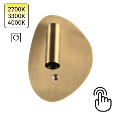 Настенный светильник ODEON LIGHT HIGHTECH 7185/9WLU