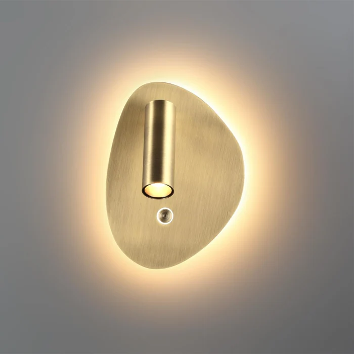 Настенный светильник Odeon Light Roy 7185/9WLU