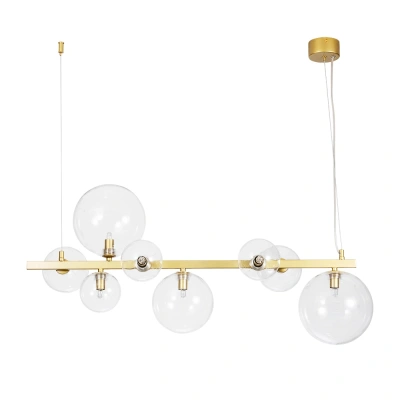 Люстра подвесная Arte Lamp VINCENT A7790SP-8GO