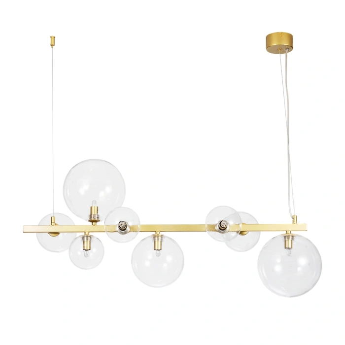 Люстра подвесная Arte Lamp VINCENT A7790SP-8GO