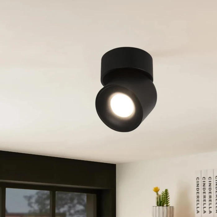 Спот Loft it Tictac 10180 Black 3000K