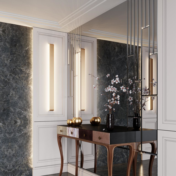 Настенный светильник ODEON LIGHT 4295/40WL