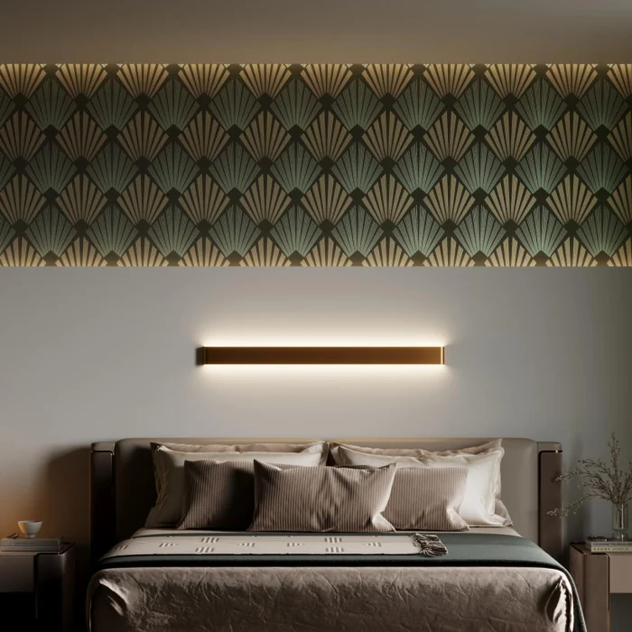 Настенный светильник Odeon Light Framant 4295/40WL