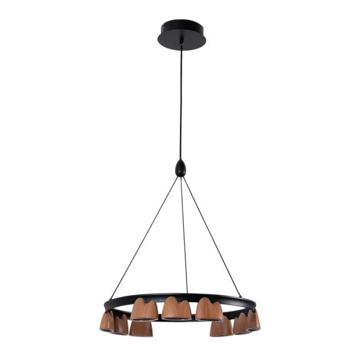 Подвесная люстра Favourite 4266-9P