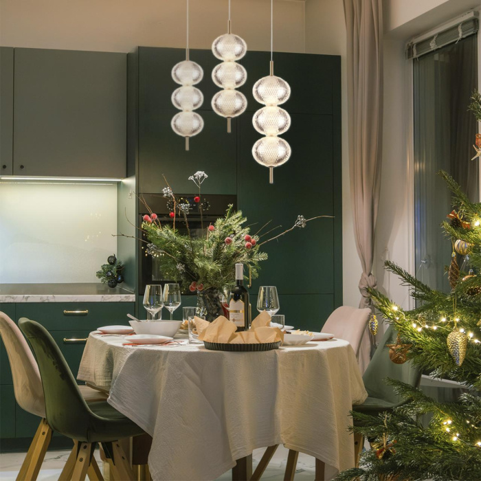 Подвесной светильник LUMION LEDIO 6577/18L