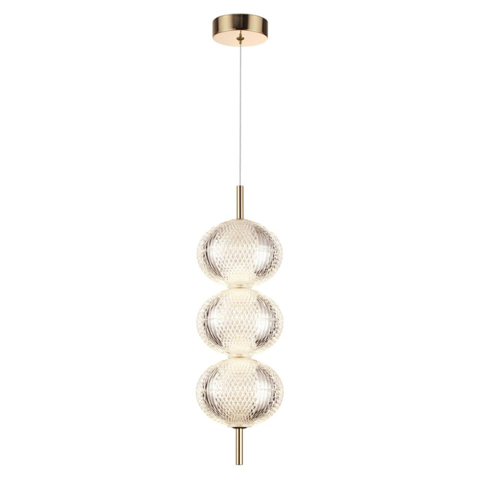 Подвесной светильник Lumion Caprice 6577/18L