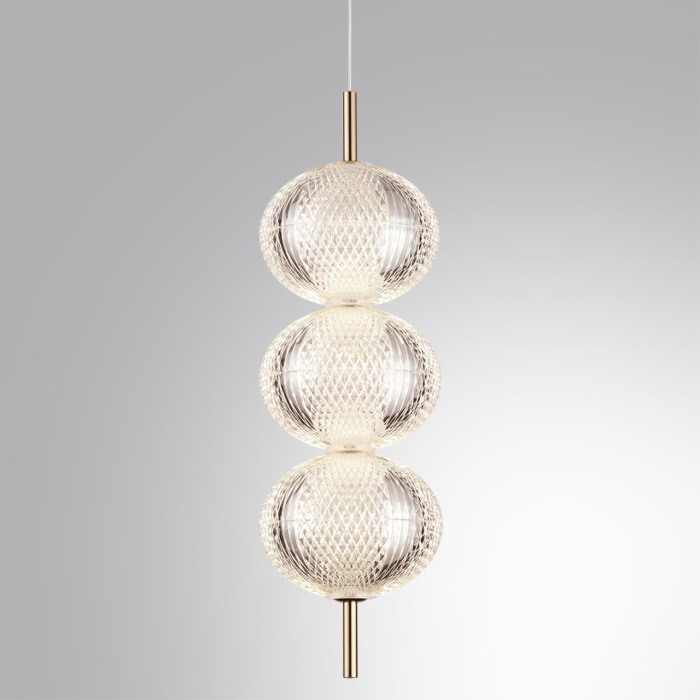 Подвесной светильник Lumion Caprice 6577/18L