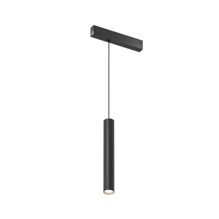 Светильник на шине Denkirs SMART SPOT DK8008-BK
