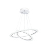Управляемый светодиодный светильник Ambrella light FA4355