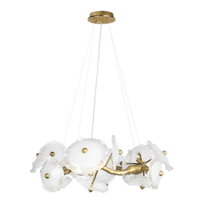 Подвесной светильник Loft it Bloom 10352/850 AB