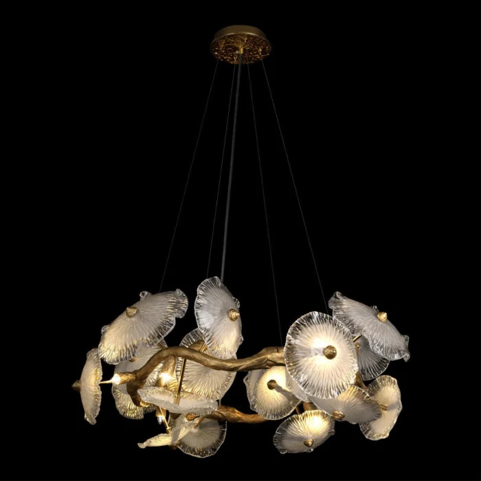 Подвесной светильник Loft it Bloom 10352/850 AB