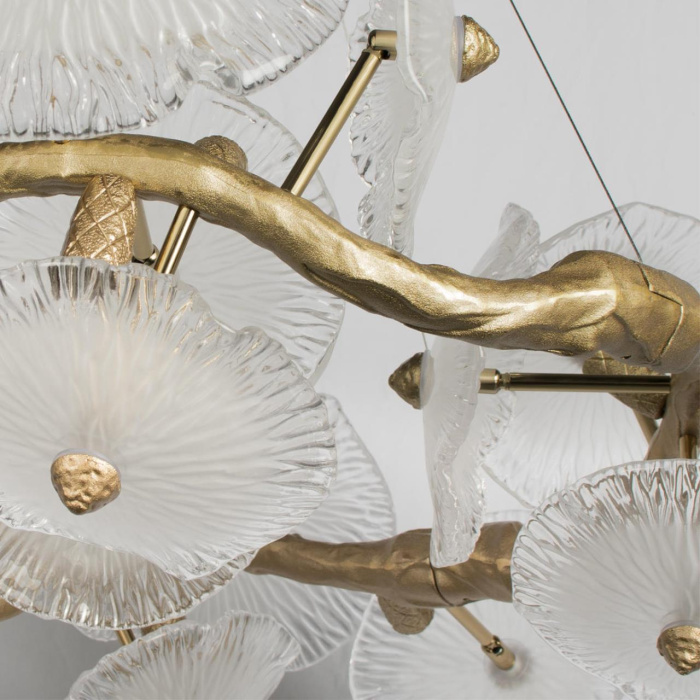 Подвесной светильник Loft it Bloom 10352/850 AB