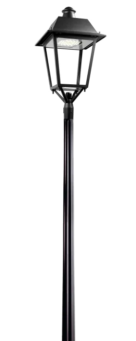 Фонарный столб Leds C4 BOHEMIA LED 80-8928-BP-37