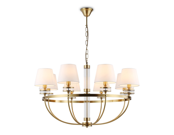 Подвесная люстра с абажурами Ambrella light LH71253