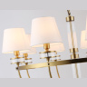 Подвесная люстра с абажурами Ambrella light LH71253