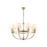 Подвесная люстра с абажурами Ambrella light LH71253