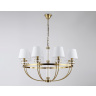 Подвесная люстра с абажурами Ambrella light LH71253