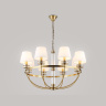 Подвесная люстра с абажурами Ambrella light LH71253
