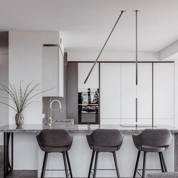 Потолочный светильник Loft it Cane 10359/500 Black