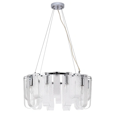 Люстра подвесная Arte Lamp DENEBOLA A4074LM-10CC