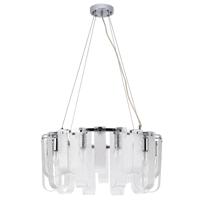 Люстра подвесная Arte Lamp DENEBOLA A4074LM-10CC