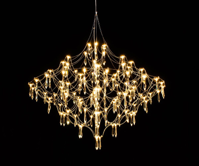 Люстра Kink Light Галанта 07881-80,33(21)