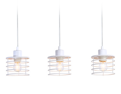 Подвесной светильник в стиле лофт Ambrella light TR8072