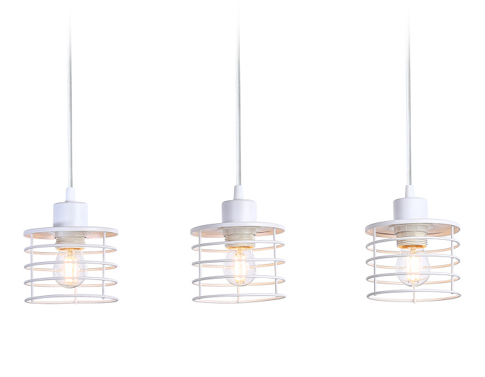 Подвесной светильник в стиле лофт Ambrella light TR8072