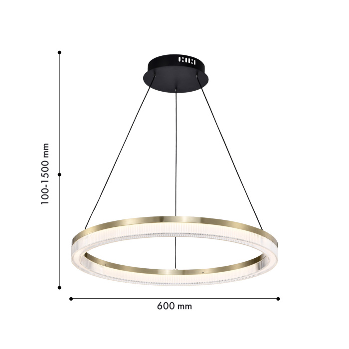Подвесной светильник Favourite 4400-6P