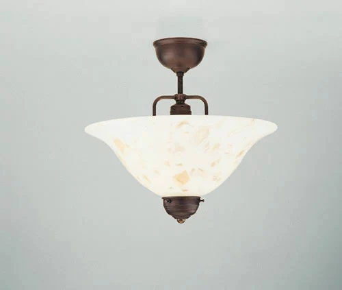 Потолочный светильник Berliner Messinglampen D50-90maA