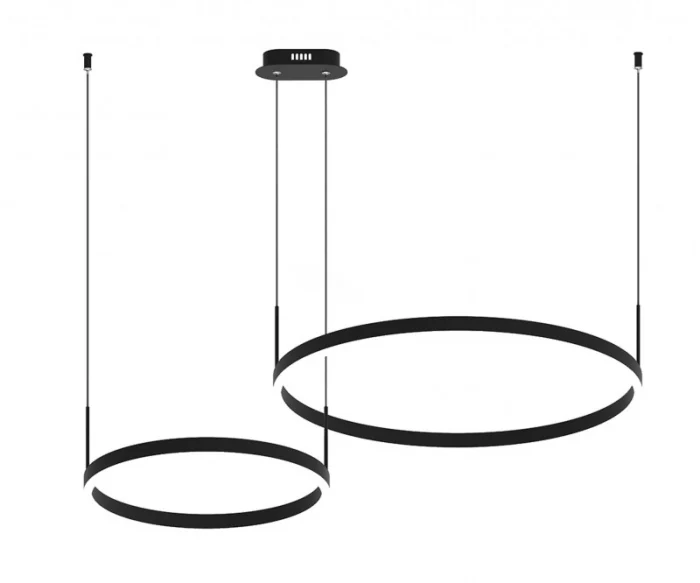 Подвесной светильник Тор Kink Light 08219,19PA(4000K)